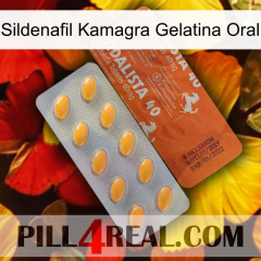 Sildenafil Kamagra Oral Jelly 43